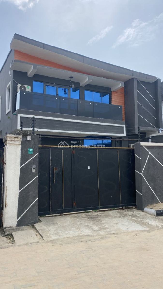 Luxury Studio Apartment, Abijo Bustop, Abijo, Lekki, Lagos, Flat / Apartment for Rent