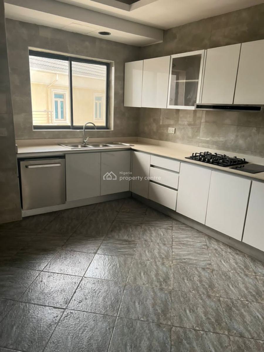 Fully Service 4bedroom Maisonette Apartment at Old Ikoyi, Off Glover Road By Ayu Apartment Ikoyi, Old Ikoyi, Ikoyi, Lagos, House for Rent