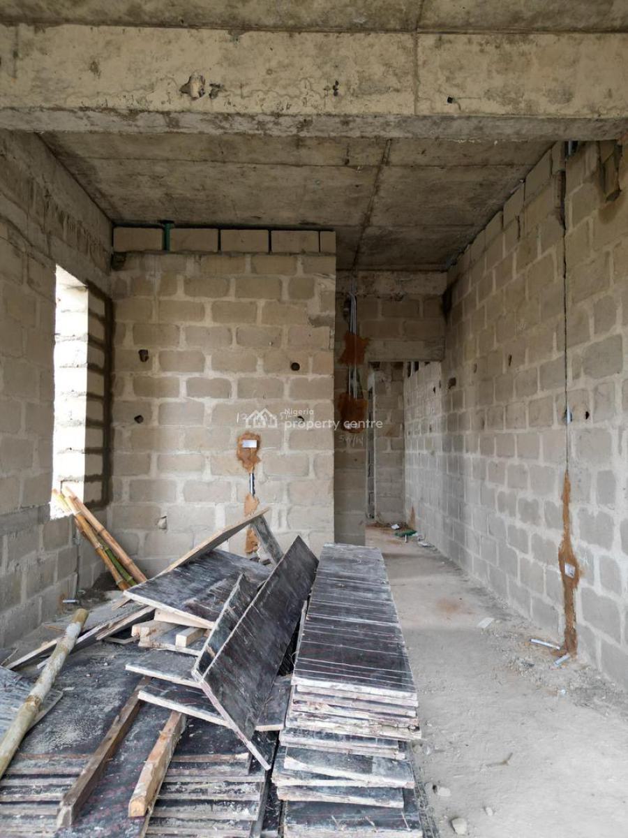 Secure a Luxury Apartment in Perez Court and Tap Into The Booming Mrkt, Perfect for Shortlet. 50% Down Payment and Spread for 3 Months, Surulere, Lagos, Flat / Apartment for Sale