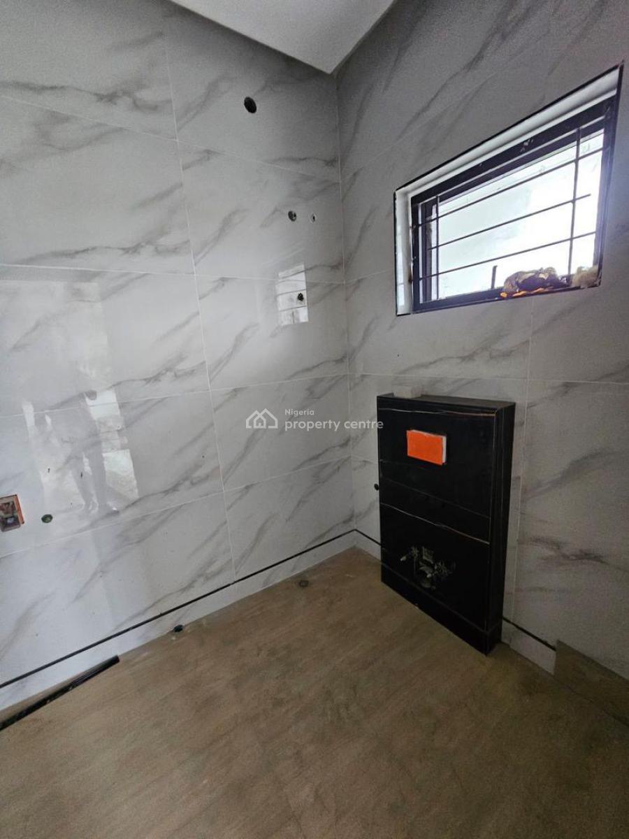 Elegant 4 Bedroom Terrace Duplex with Bq in Serene Estste, Omole Phase 2, Ikeja, Lagos, Terraced Duplex for Sale