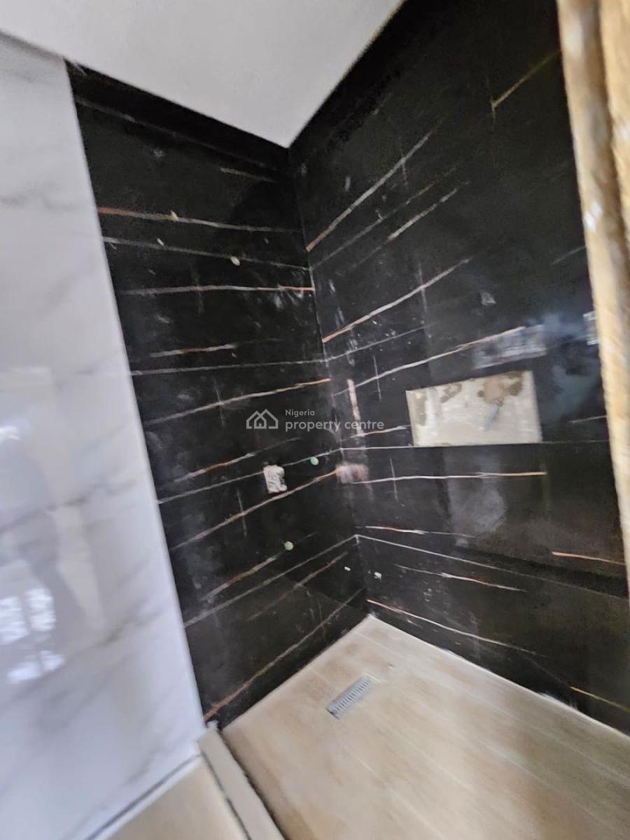 Elegant 4 Bedroom Terrace Duplex with Bq in Serene Estste, Omole Phase 2, Ikeja, Lagos, Terraced Duplex for Sale