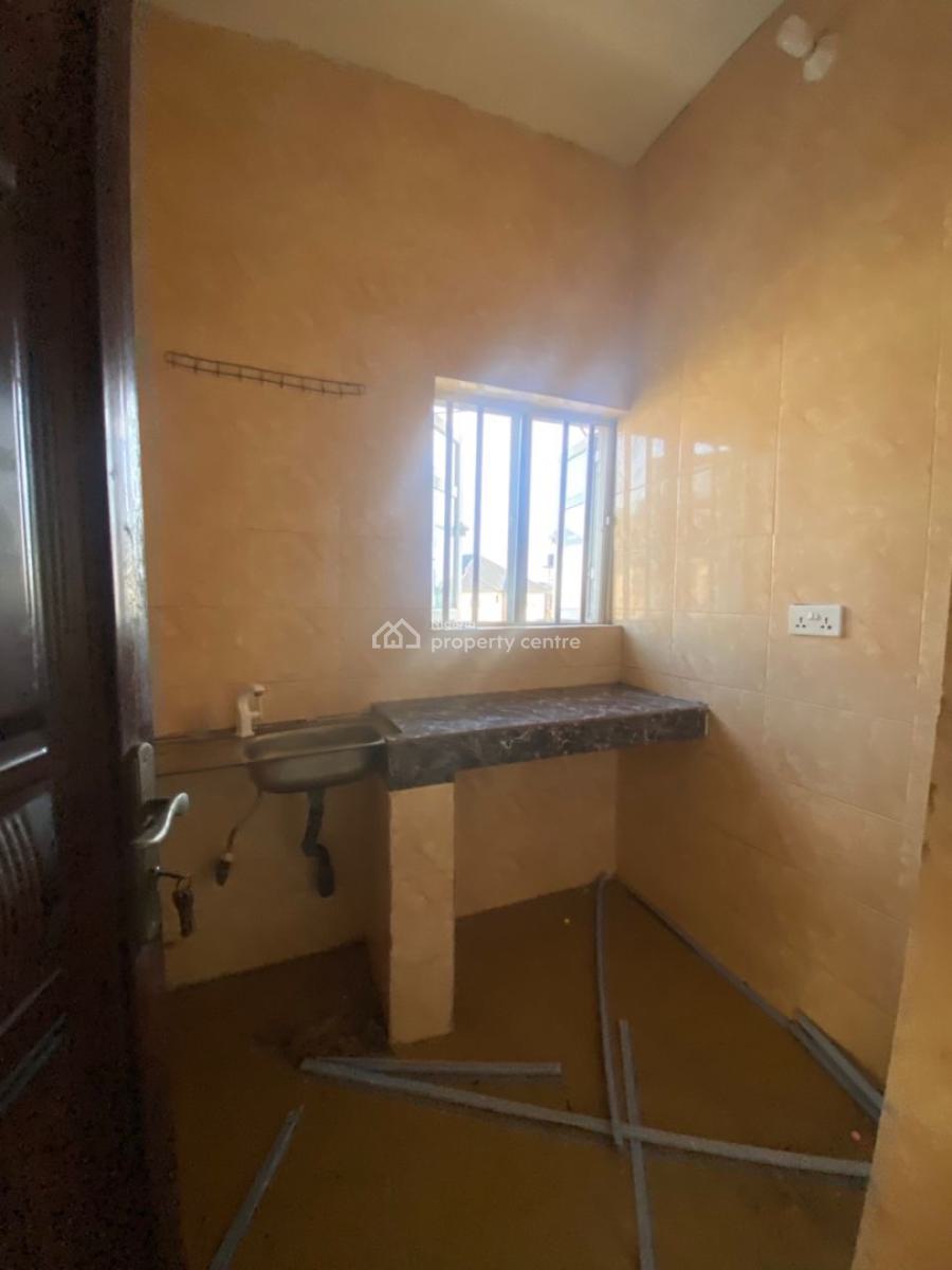 Spacious Room Self Contained, Ogombo Via Thera Annex, Ajah, Lagos, Self Contain (single Rooms) for Rent