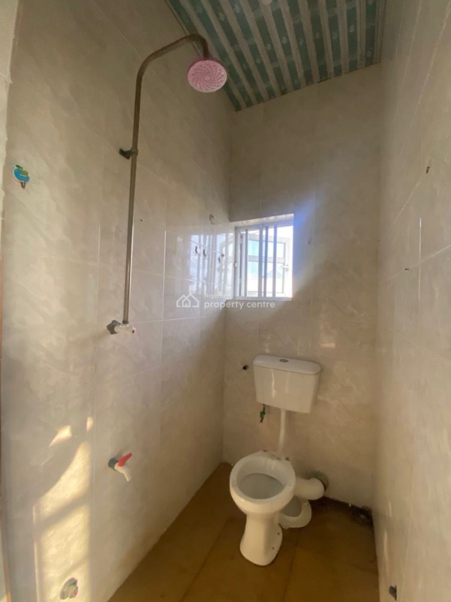 Spacious Room Self Contained, Ogombo Via Thera Annex, Ajah, Lagos, Self Contain (single Rooms) for Rent