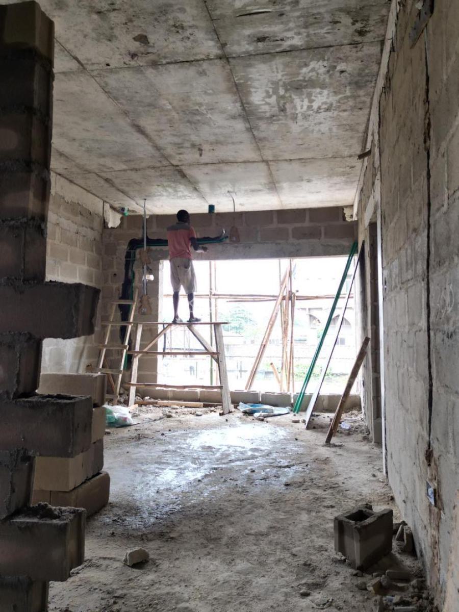 Suruleres Most Sought-after Apartment Complex!, Earn Annually Through Shortlet Investment, Surulere, Lagos, Mini Flat (room and Parlour) for Sale