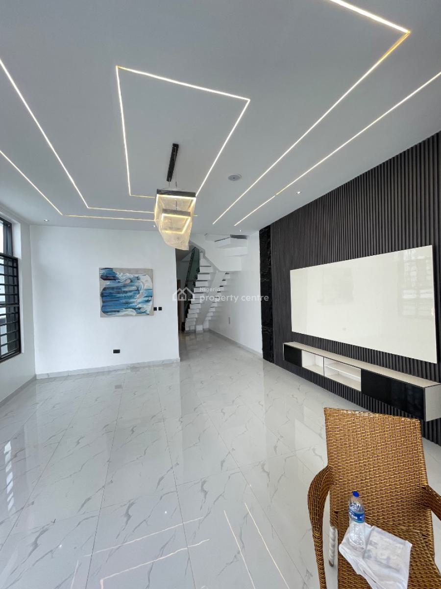 4 Bedroom Semi Detached Duplex, Ajah, Lagos, Semi-detached Duplex for Sale