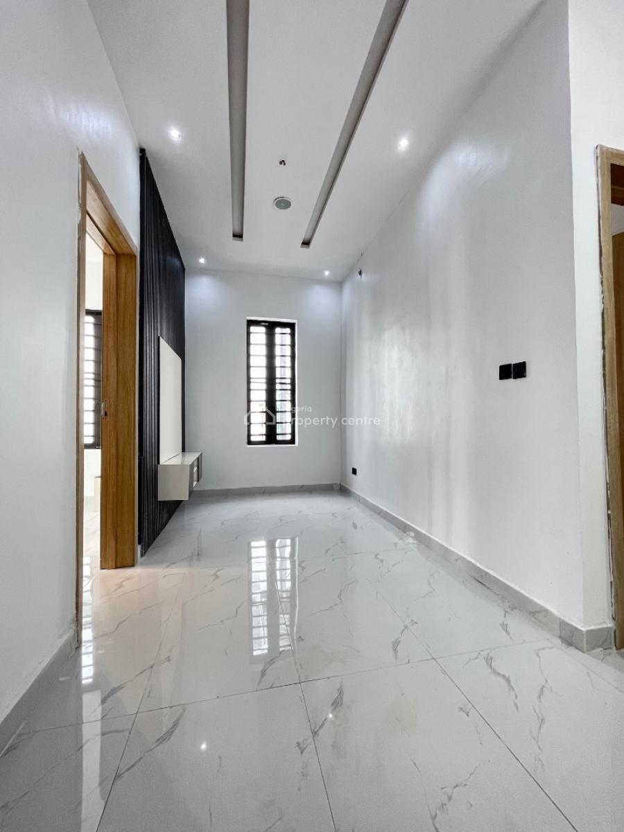 4 Bedroom Semi Detached Duplex, Ajah, Lagos, Semi-detached Duplex for Sale