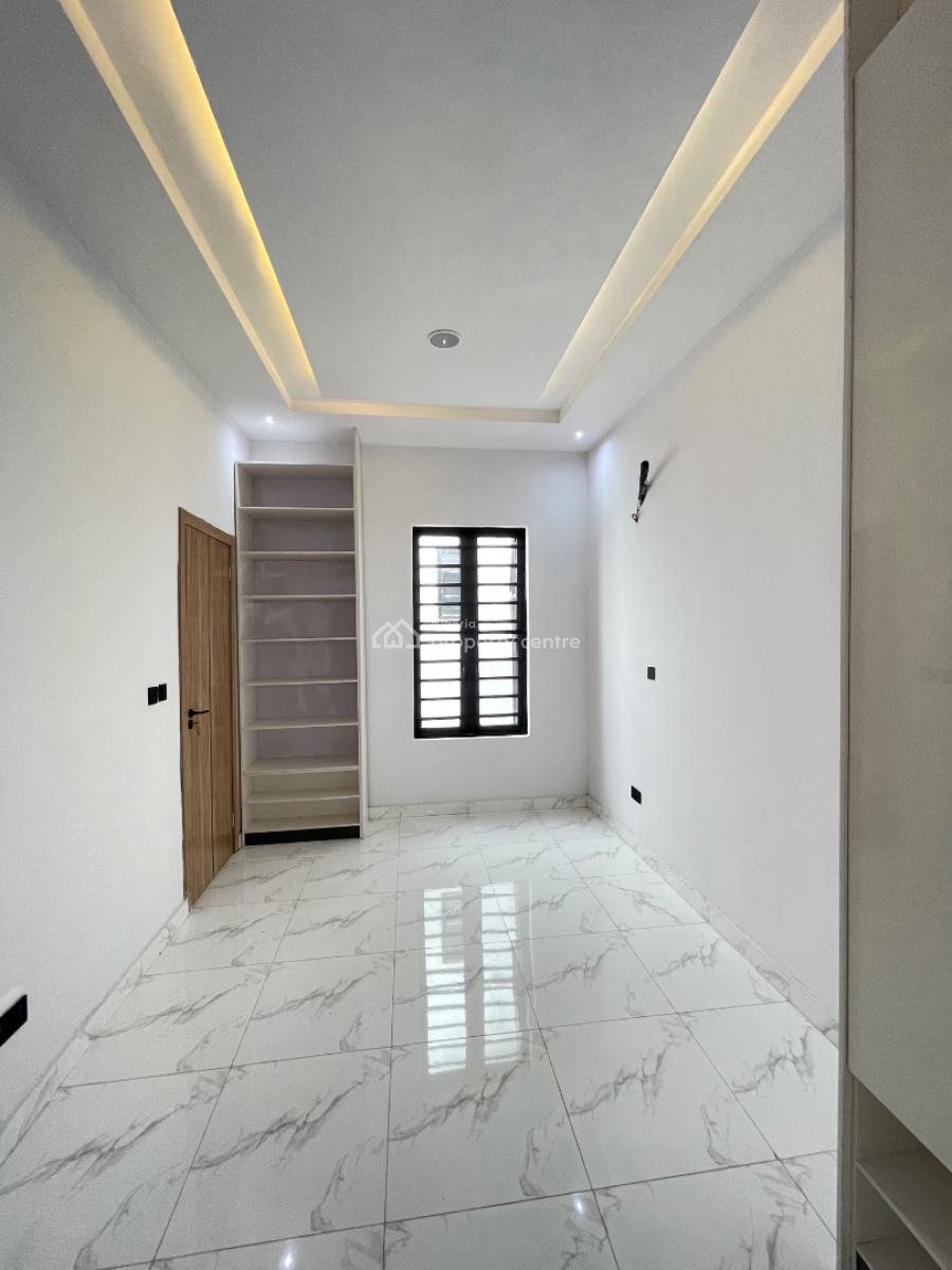 4 Bedroom Semi Detached Duplex, Ajah, Lagos, Semi-detached Duplex for Sale