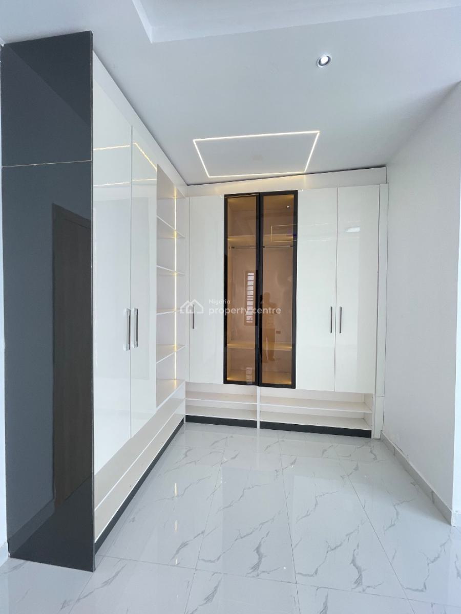 4 Bedroom Semi Detached Duplex, Ajah, Lagos, Semi-detached Duplex for Sale