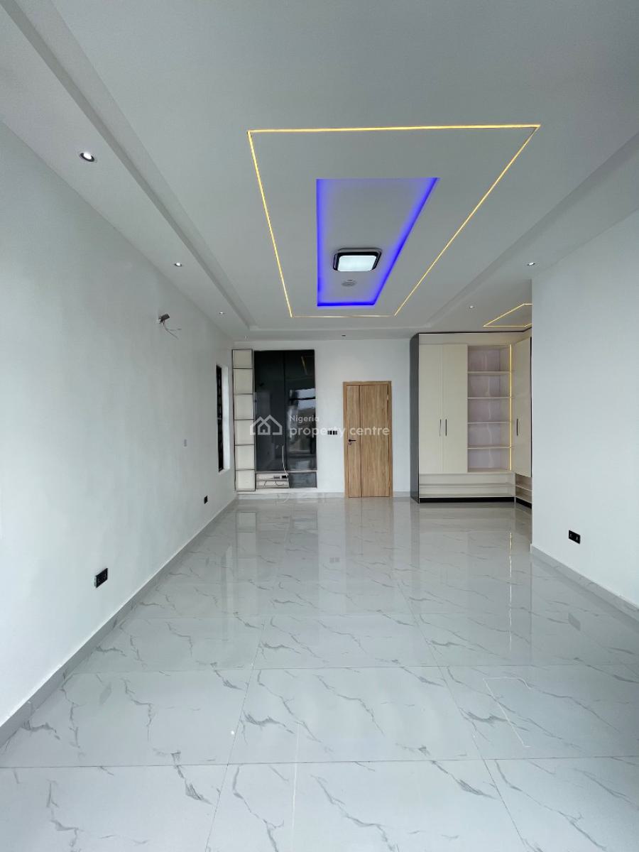 4 Bedroom Semi Detached Duplex, Ajah, Lagos, Semi-detached Duplex for Sale