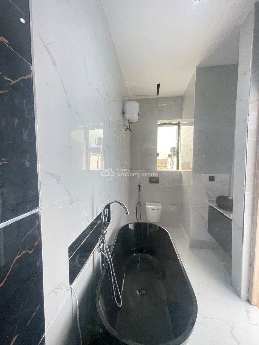 4 Bedroom Semi Detached Duplex, Ajah, Lagos, Semi-detached Duplex for Sale