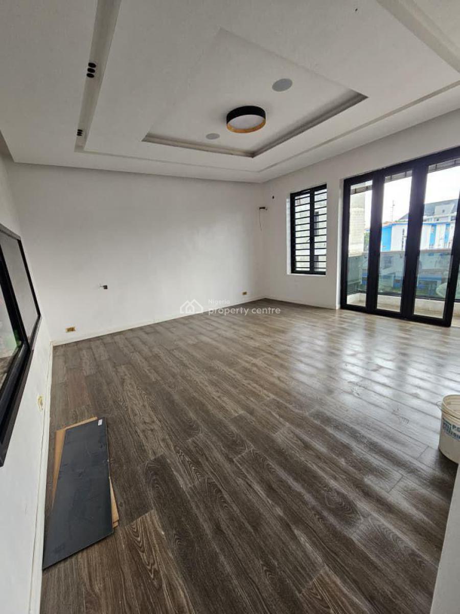 Magnificently Built 6 Mansion Plus Bq in a Serene Location., Exclusively Built Home with Bq in a Secured Neighborhood, Ikeja Gra, Ikeja, Lagos, Detached Duplex for Sale