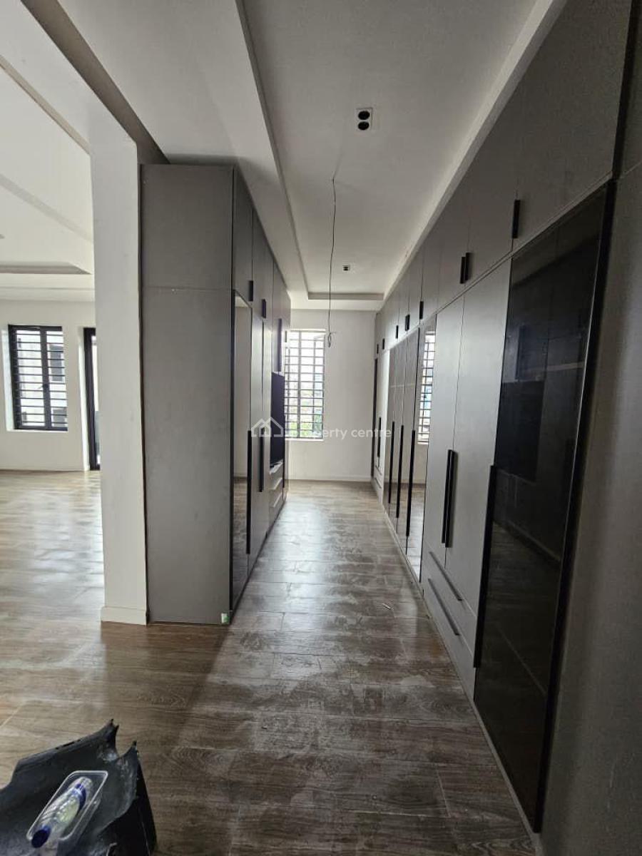 Magnificently Built 6 Mansion Plus Bq in a Serene Location., Exclusively Built Home with Bq in a Secured Neighborhood, Ikeja Gra, Ikeja, Lagos, Detached Duplex for Sale