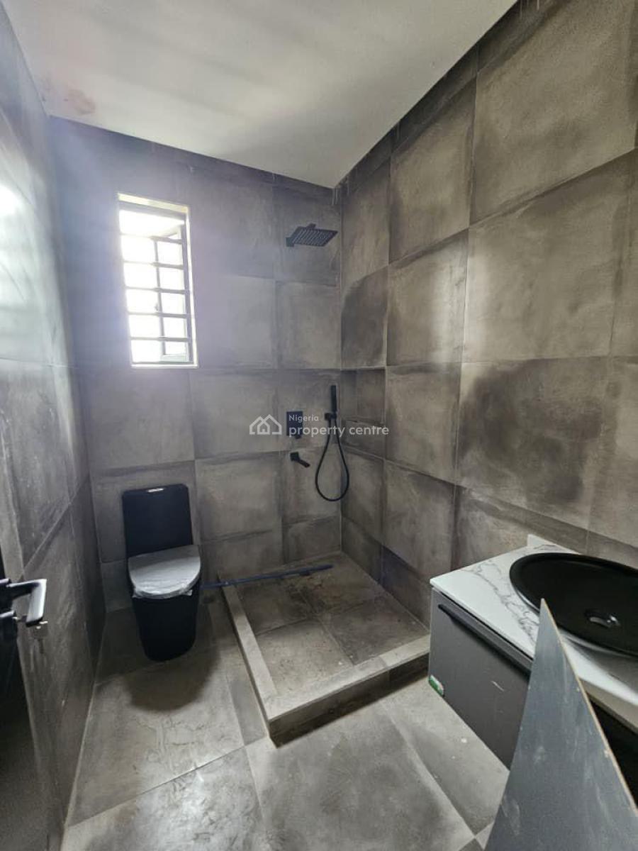 Magnificently Built 6 Mansion Plus Bq in a Serene Location., Exclusively Built Home with Bq in a Secured Neighborhood, Ikeja Gra, Ikeja, Lagos, Detached Duplex for Sale