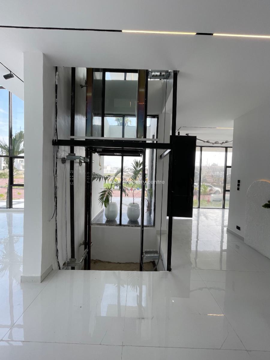 5 Bedroom Detached Duplex with Bq, Osapa, Lekki, Lagos, Detached Duplex for Sale