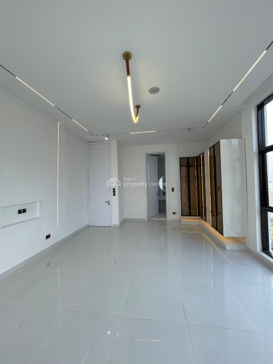 5 Bedroom Detached Duplex with Bq, Osapa, Lekki, Lagos, Detached Duplex for Sale