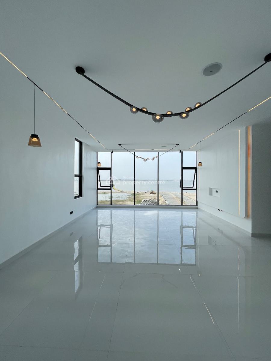 5 Bedroom Detached Duplex with Bq, Osapa, Lekki, Lagos, Detached Duplex for Sale