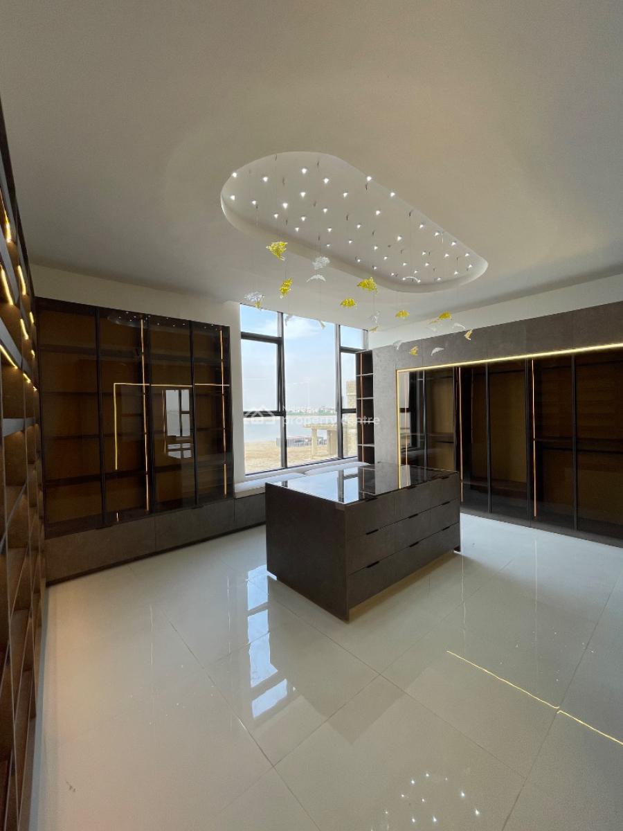 5 Bedroom Detached Duplex with Bq, Osapa, Lekki, Lagos, Detached Duplex for Sale