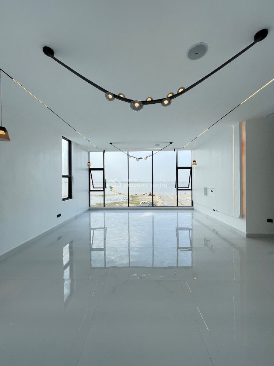 5 Bedroom Detached Duplex with Bq, Osapa, Lekki, Lagos, Detached Duplex for Sale