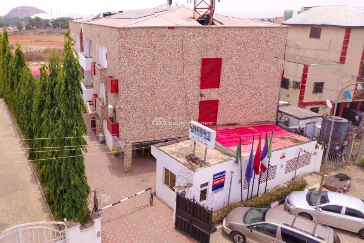 Functional 26rooms Hotel in Garki, Area 1, Area 1, Garki, Abuja, Hotel / Guest House for Sale