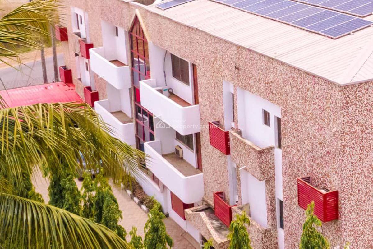 Functional 26rooms Hotel in Garki, Area 1, Area 1, Garki, Abuja, Hotel / Guest House for Sale