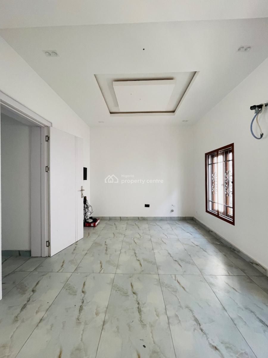 Stunning 6 Bedroom Fully Detached Duplex Plus Pool & Bq, Detailed Mansion for The Elite, Pool, Gym/cinema Room, Secured Close, Ikeja Gra, Ikeja, Lagos, Detached Bungalow for Sale