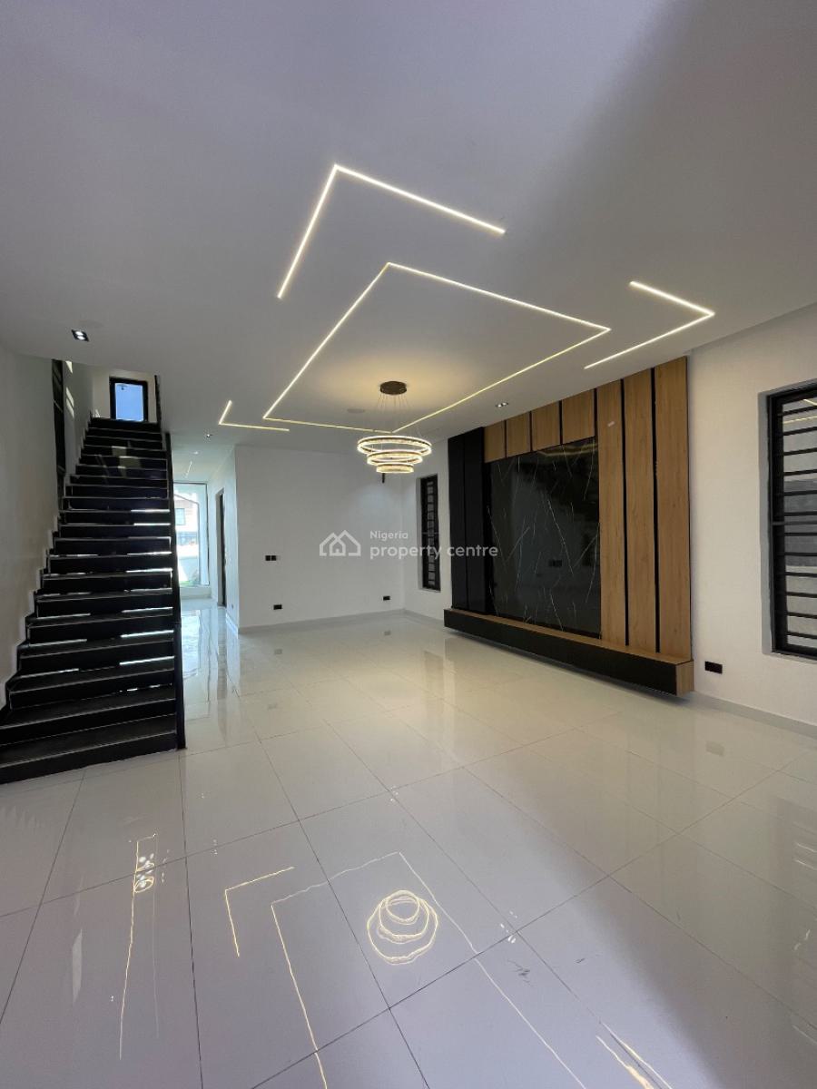 5 Bedroom Detached Duplex, Ajah, Lagos, House for Sale