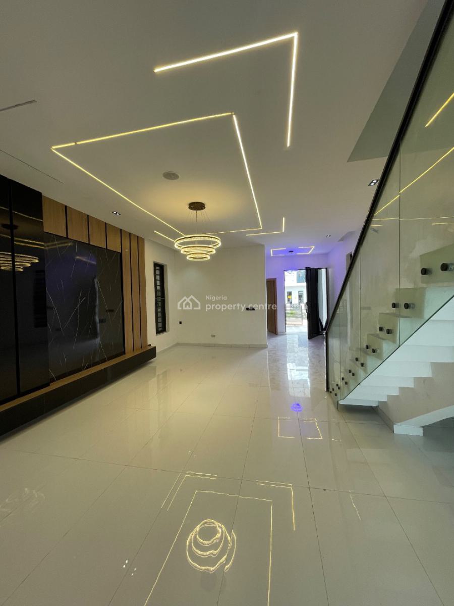 5 Bedroom Detached Duplex, Ajah, Lagos, House for Sale