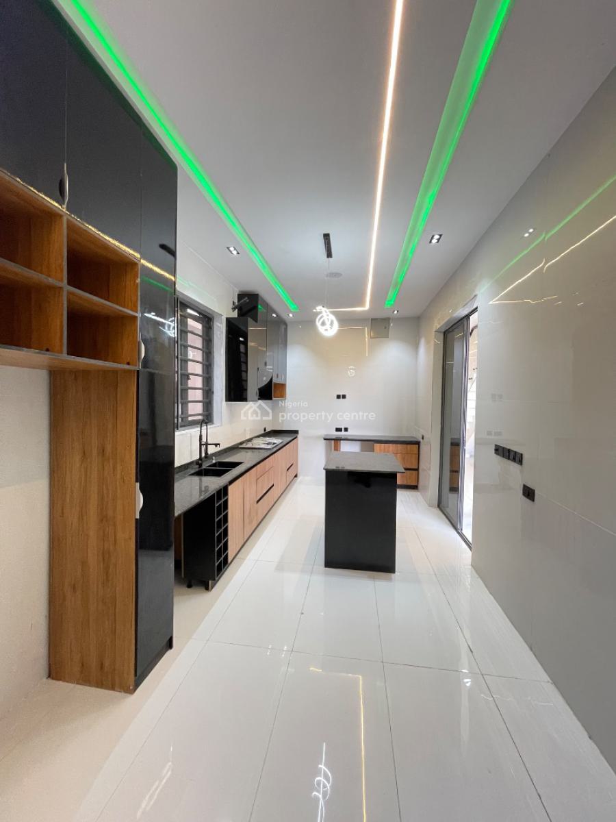 5 Bedroom Detached Duplex, Ajah, Lagos, House for Sale