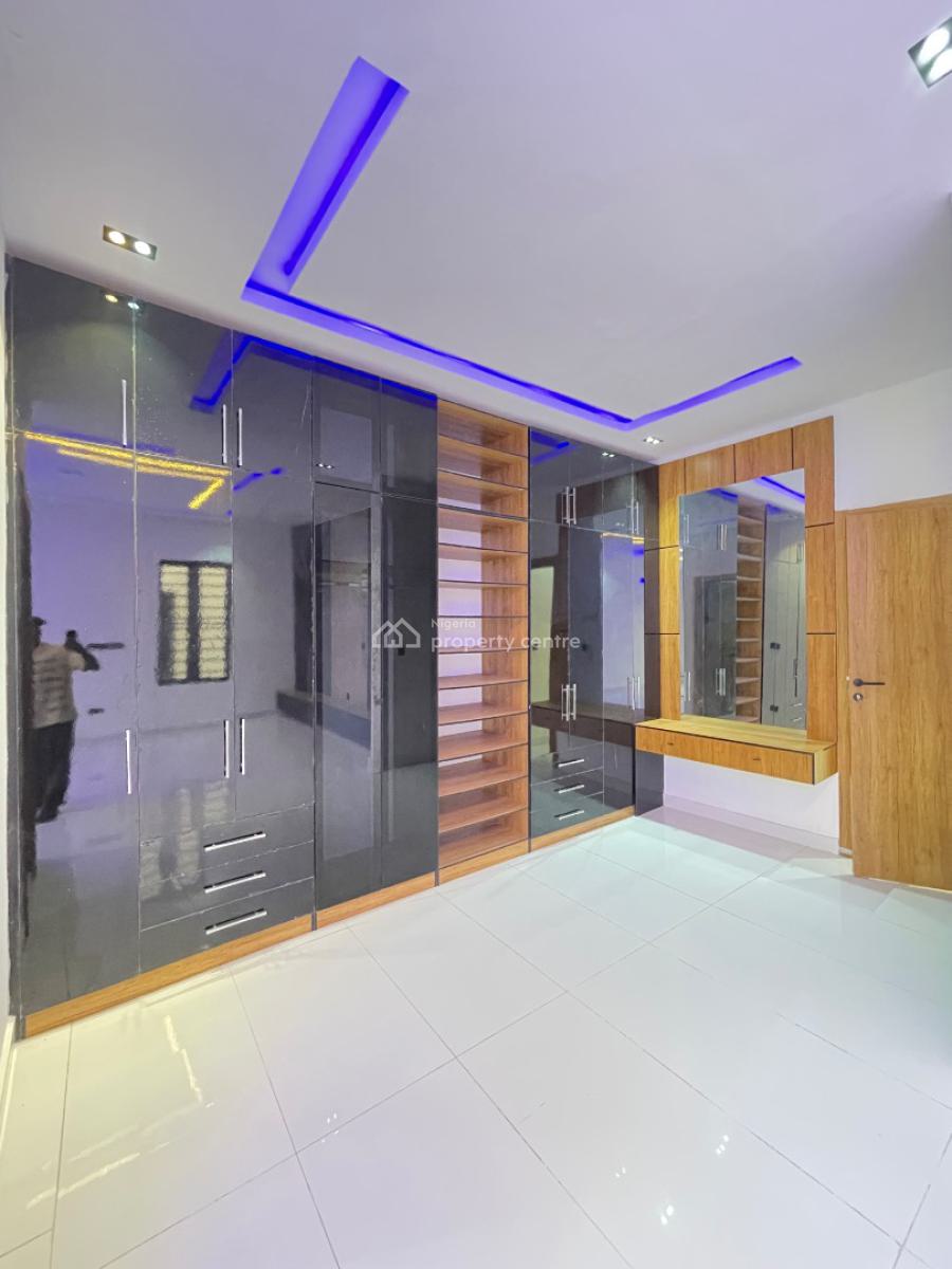 5 Bedroom Detached Duplex, Ajah, Lagos, House for Sale