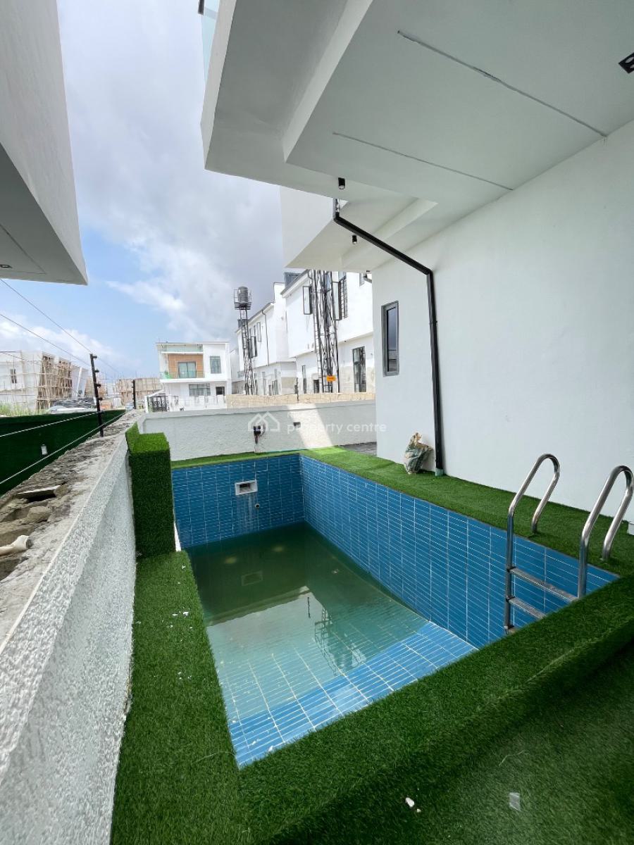 5 Bedroom Detached Duplex, Ajah, Lagos, House for Sale