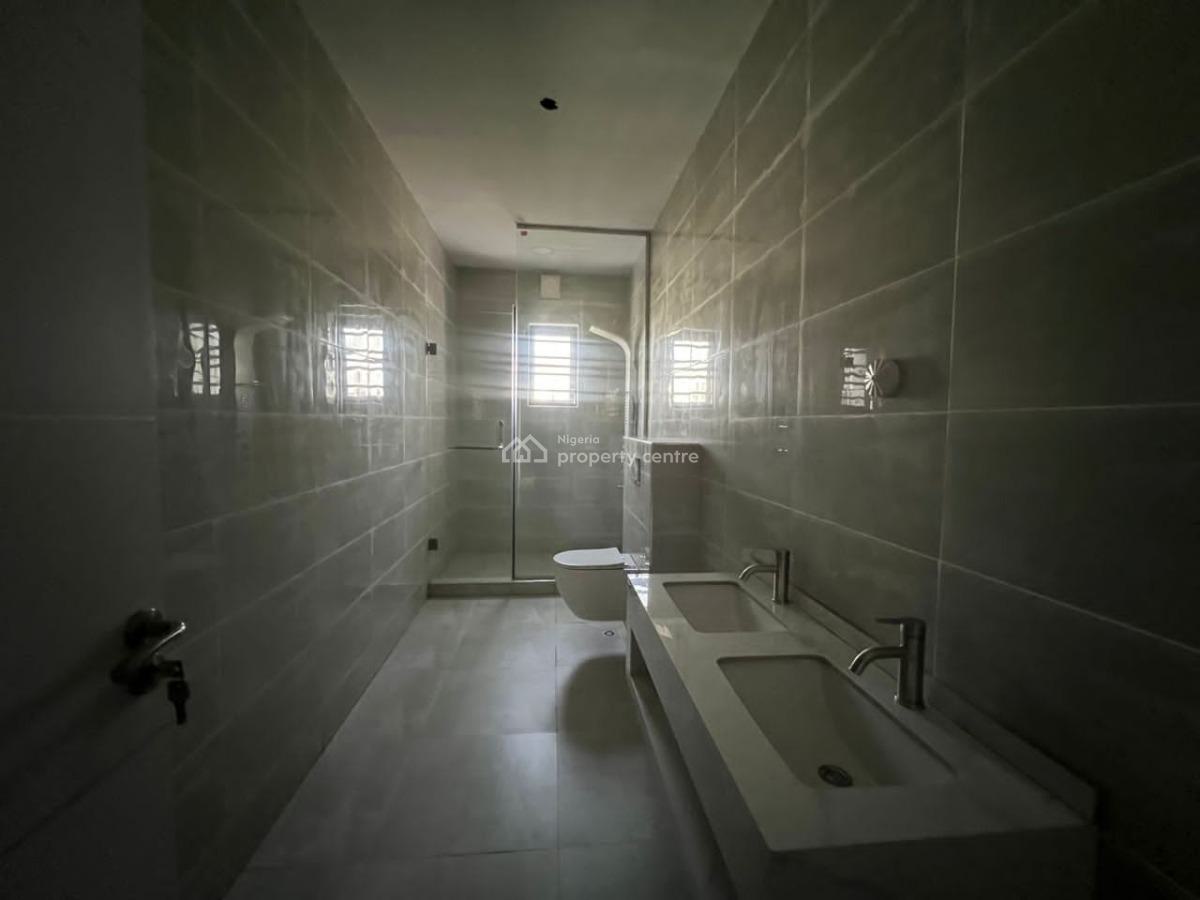 5 Bedroom Semi Detached Duplex  with Bq   Cowrie Creek, Cowrie Creek Estate, Ikate Elegushi, Lekki, Lagos, Semi-detached Duplex for Sale