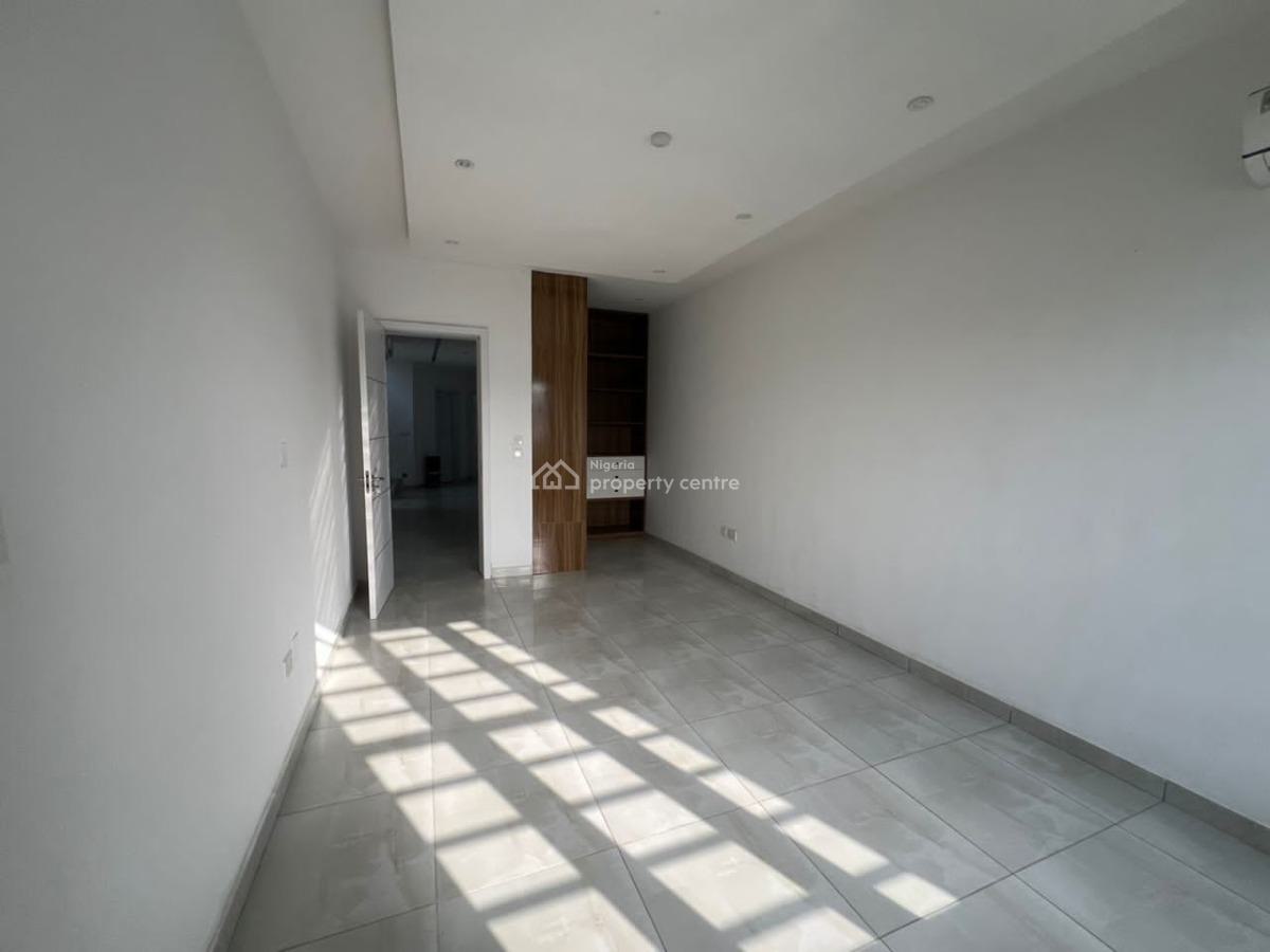 5 Bedroom Semi Detached Duplex  with Bq   Cowrie Creek, Cowrie Creek Estate, Ikate Elegushi, Lekki, Lagos, Semi-detached Duplex for Sale