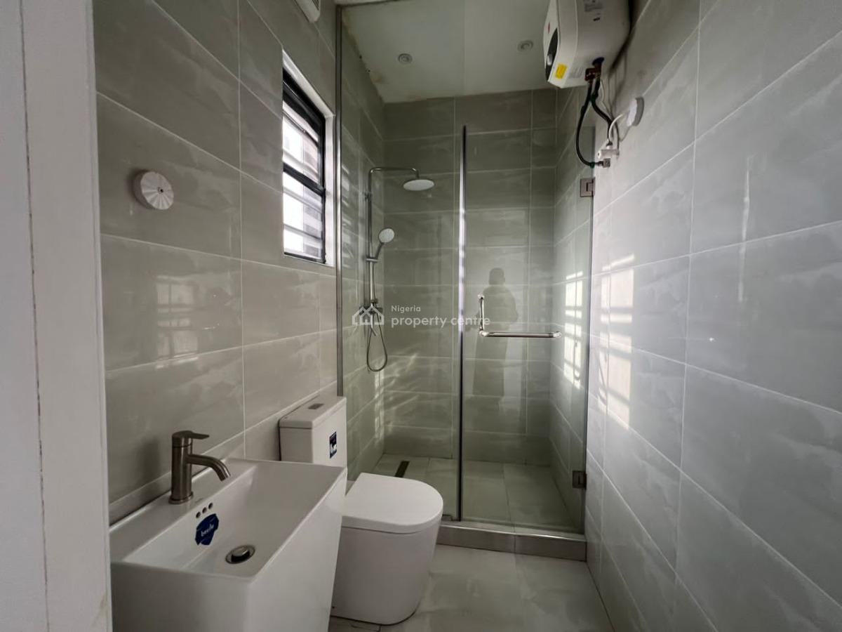 5 Bedroom Semi Detached Duplex  with Bq   Cowrie Creek, Cowrie Creek Estate, Ikate Elegushi, Lekki, Lagos, Semi-detached Duplex for Sale