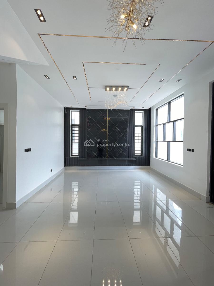 4 Bedroom Semi Detached Duplex, Ajah, Lagos, Semi-detached Duplex for Sale