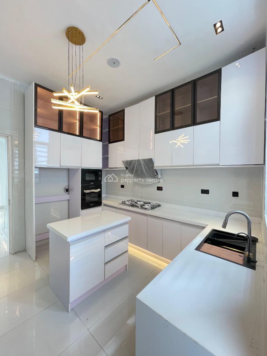 4 Bedroom Semi Detached Duplex, Ajah, Lagos, Semi-detached Duplex for Sale