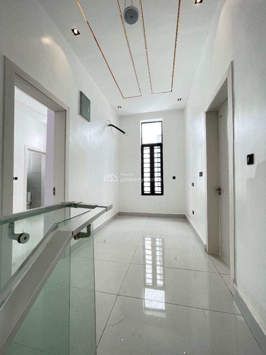 4 Bedroom Semi Detached Duplex, Ajah, Lagos, Semi-detached Duplex for Sale