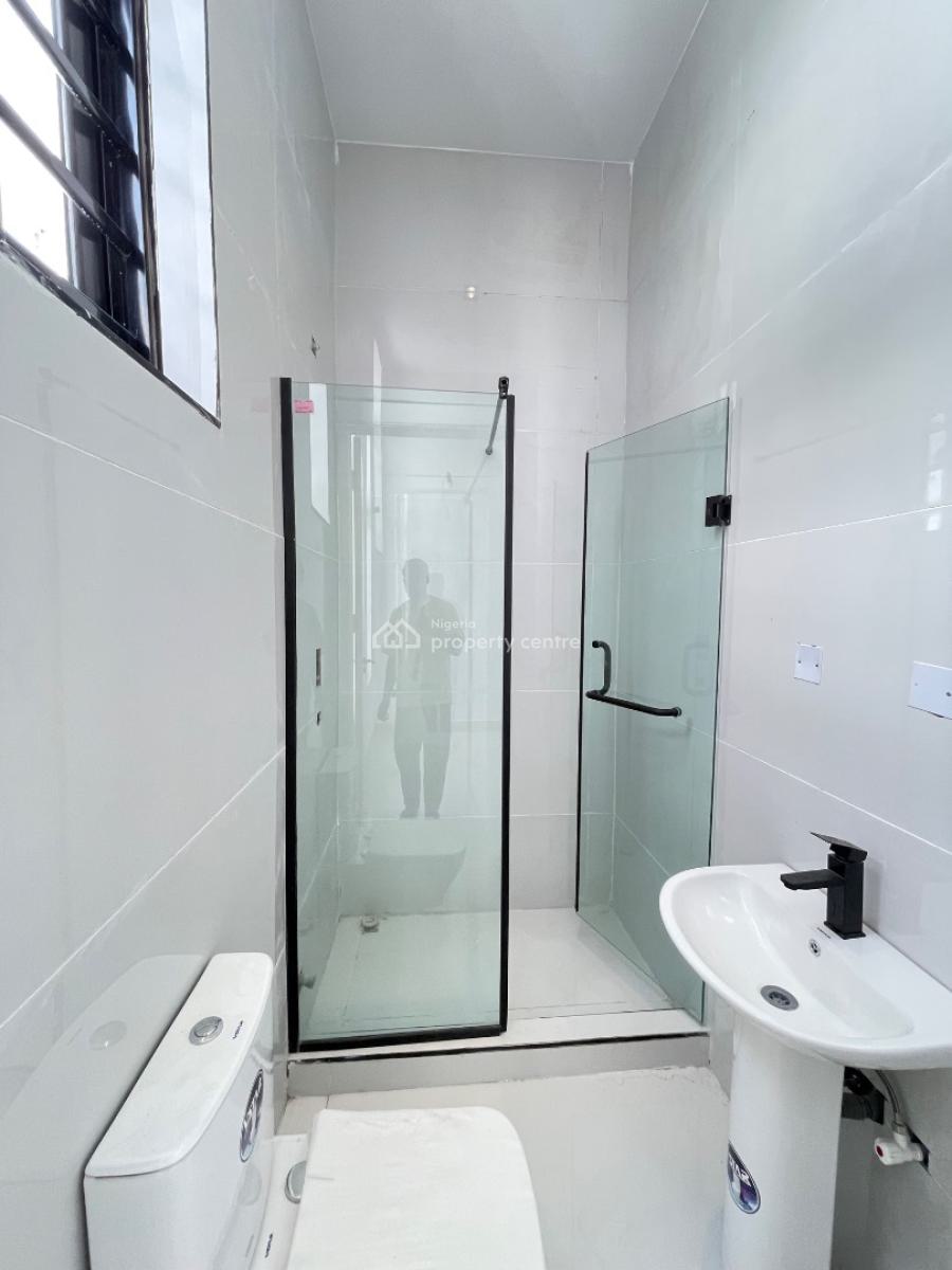 4 Bedroom Semi Detached Duplex, Ajah, Lagos, Semi-detached Duplex for Sale