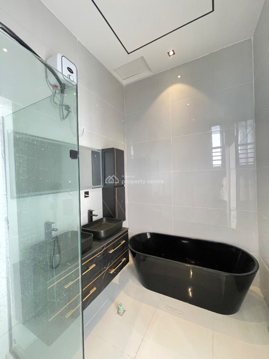 4 Bedroom Semi Detached Duplex, Ajah, Lagos, Semi-detached Duplex for Sale