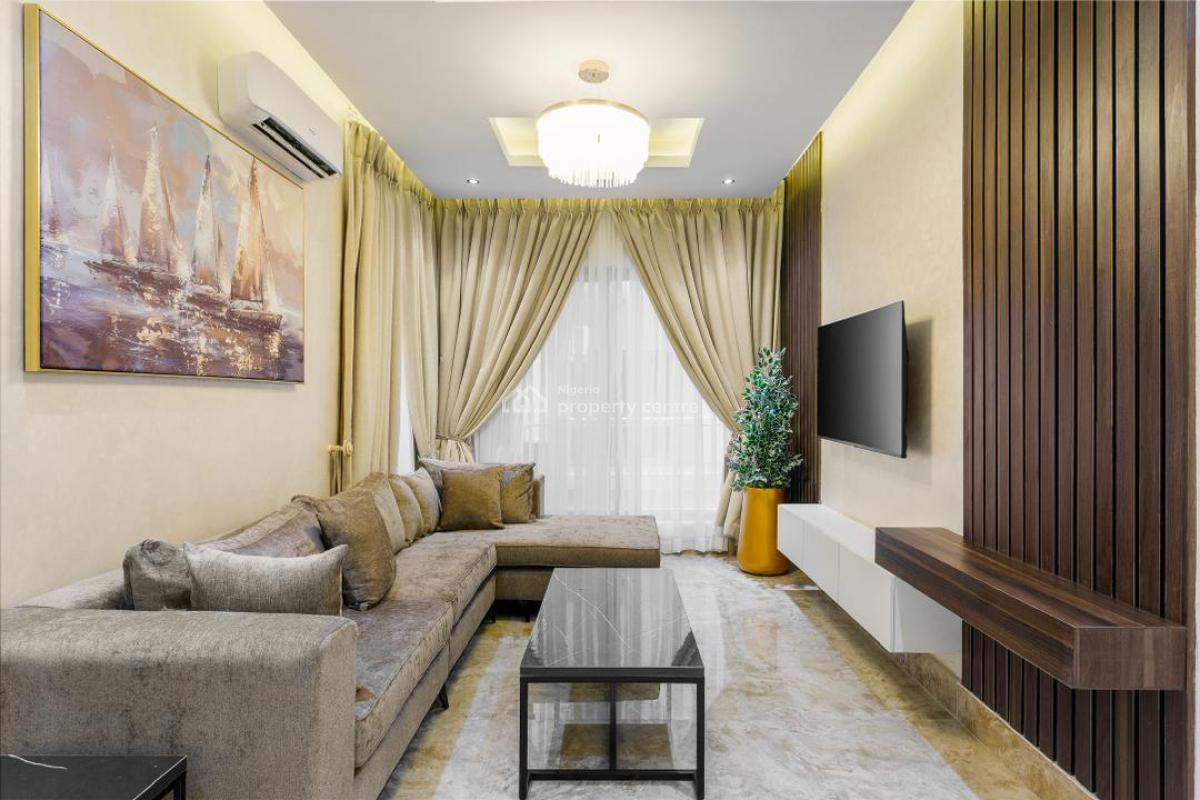 Luxury 4 Bedrooms Terrace House, Ikeja Gra, Ikeja, Lagos, Terraced Duplex Short Let