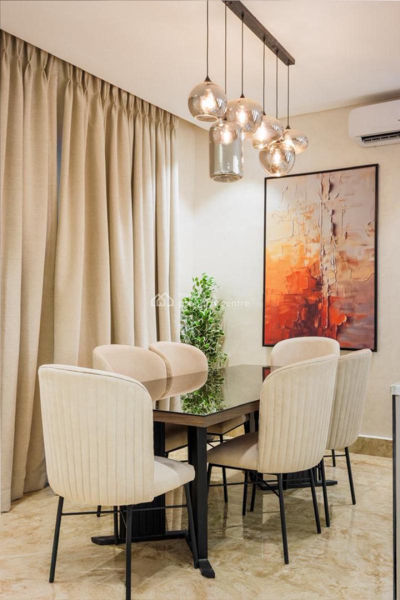 Luxury 4 Bedrooms Terrace House, Ikeja Gra, Ikeja, Lagos, Terraced Duplex Short Let