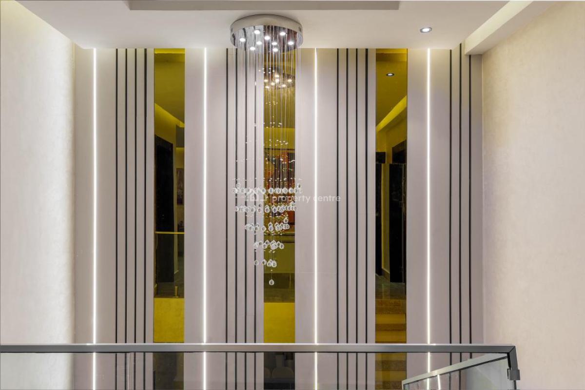 Luxury 4 Bedrooms Terrace House, Ikeja Gra, Ikeja, Lagos, Terraced Duplex Short Let