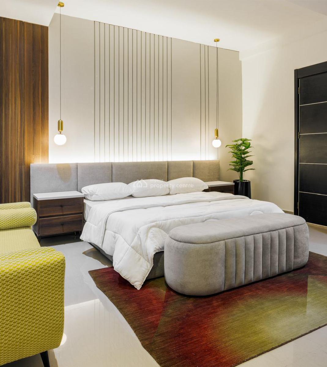 Luxury 4 Bedrooms Terrace House, Ikeja Gra, Ikeja, Lagos, Terraced Duplex Short Let