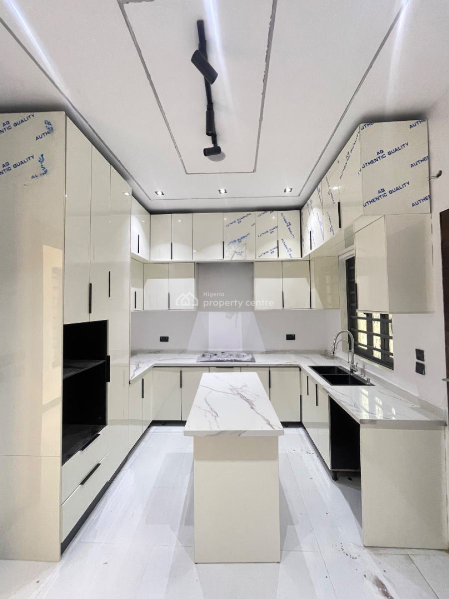 5 Bedroom Detached Duplex with Bq, Ologolo, Lekki, Lagos, Detached Duplex for Sale