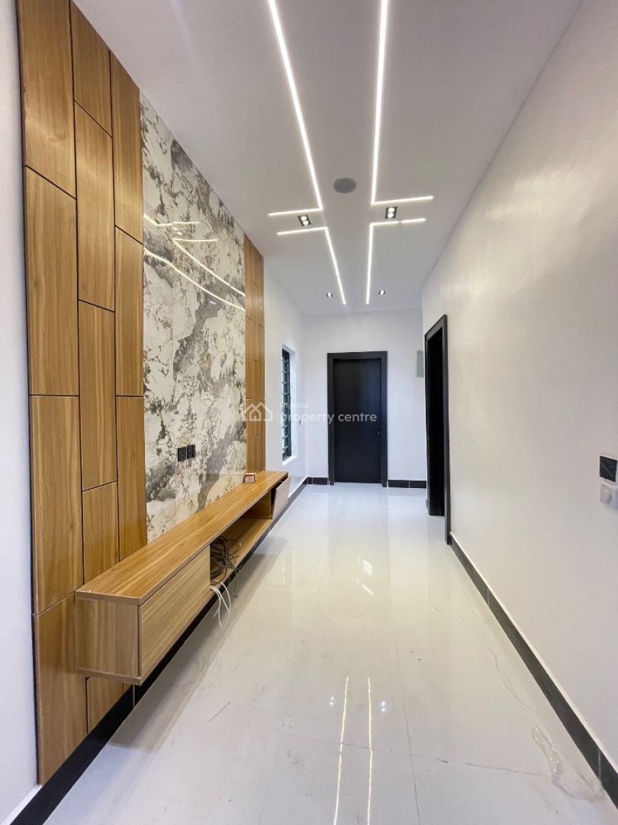 5 Bedroom Detached Duplex with Bq, Ologolo, Lekki, Lagos, Detached Duplex for Sale