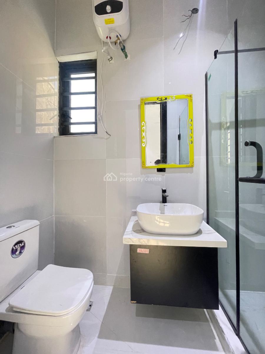 5 Bedroom Detached Duplex with Bq, Ologolo, Lekki, Lagos, Detached Duplex for Sale