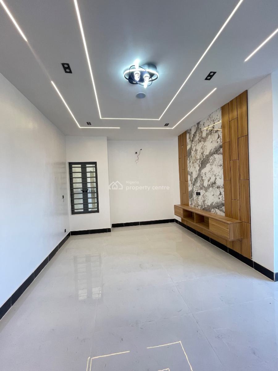 5 Bedroom Detached Duplex with Bq, Ologolo, Lekki, Lagos, Detached Duplex for Sale