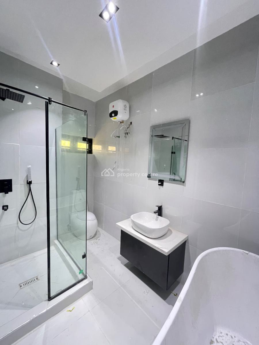 5 Bedroom Detached Duplex with Bq, Ologolo, Lekki, Lagos, Detached Duplex for Sale