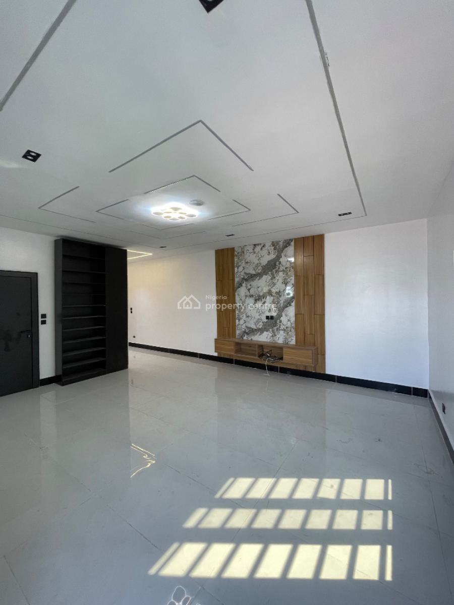 5 Bedroom Detached Duplex with Bq, Ologolo, Lekki, Lagos, Detached Duplex for Sale