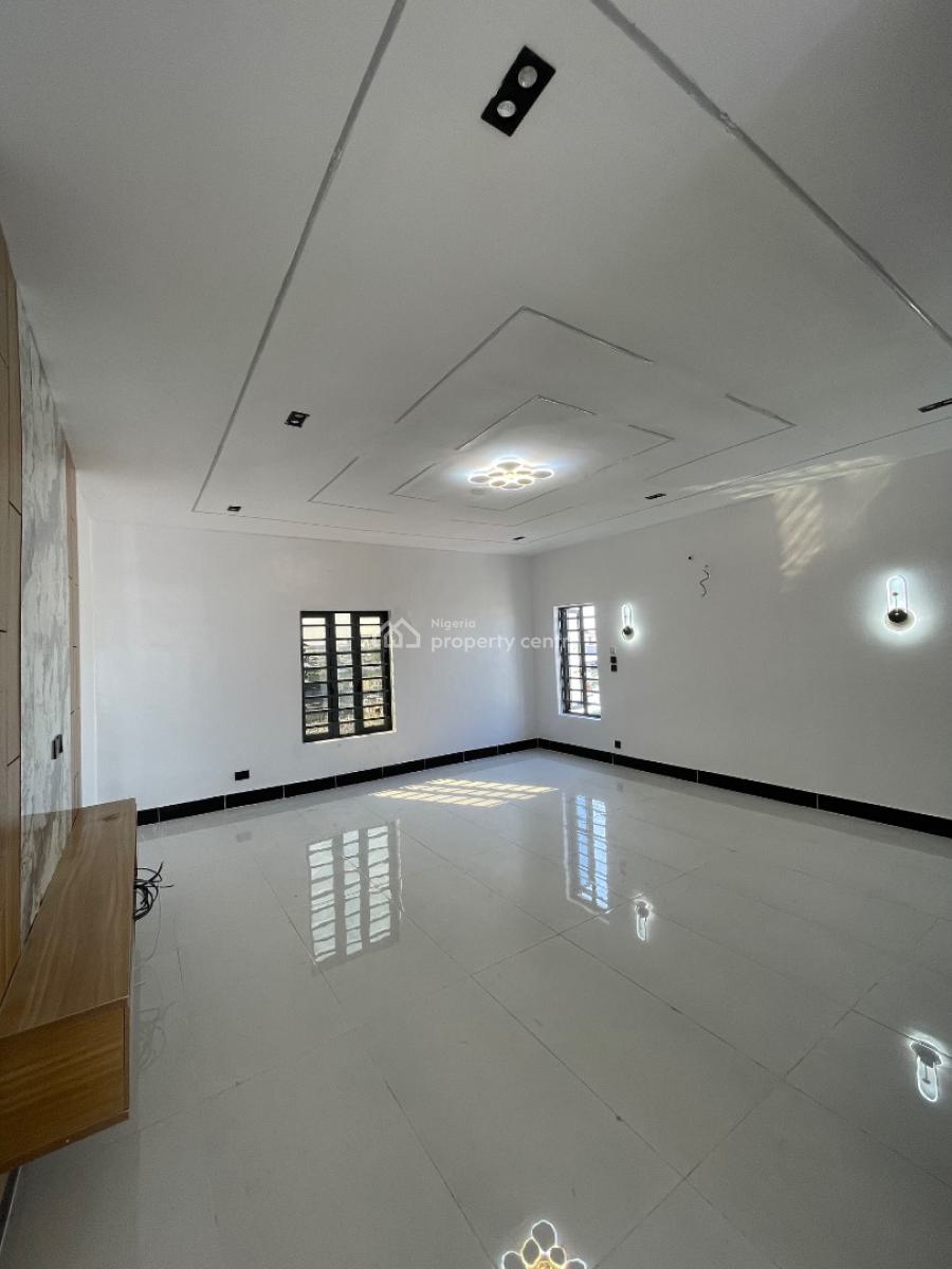5 Bedroom Detached Duplex with Bq, Ologolo, Lekki, Lagos, Detached Duplex for Sale