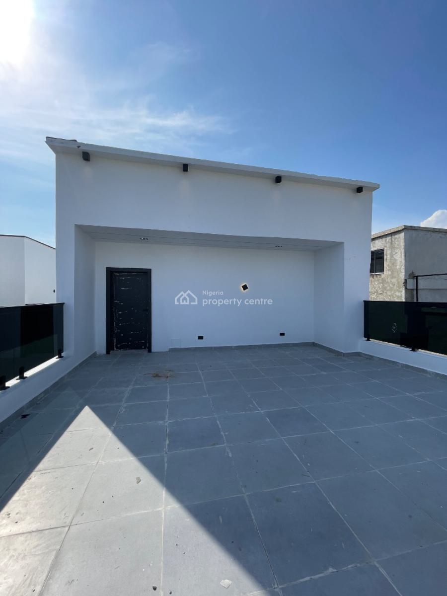 5 Bedroom Detached Duplex with Bq, Ologolo, Lekki, Lagos, Detached Duplex for Sale